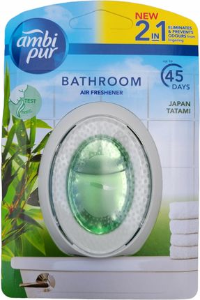 Ambi Pur Bathroom Odświeżacz Japan Tatami 7,5 ml