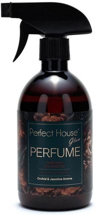Perfect House Perfume Perfumy Do Wnętrz Orchid Jasmine 500ml