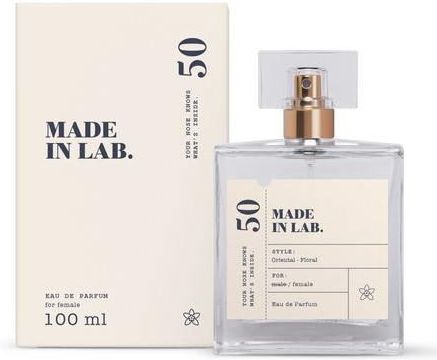Made In Lab. Women 50 woda perfumowana 100Ml