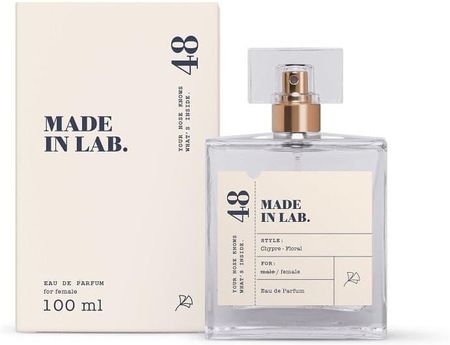 Made In Lab. Women 48 woda perfumowana 100Ml