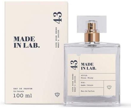 Made In Lab. Women 43 woda perfumowana 100Ml