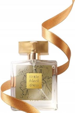 Avon Little Black Dress Gold Edition Woda Perfumowana 50Ml