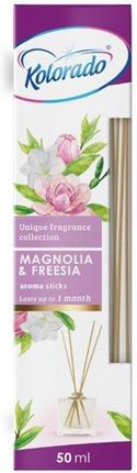 Kolorado Odświeżacz Powietrza Aroma Sticks Magnolia&Freesia 50ml