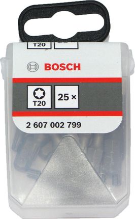 Bosch bity Extra Hard do wkrętarek 2607002799