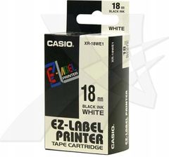 CASIO  ORYGINALNY TAŚMA DO DRUKAREK ETYKIET, , () 4971850117506