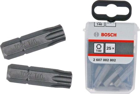 Bosch bity Extra Hard do wkrętarek 2607002802