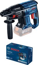 Bosch GBH 180-LI Professional (wersja bez akumulatora) 0611911120 - opinii