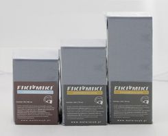 Zdjęcie Fiki Miki Prześcieradło Jersey 140x70 Szare - Kętrzyn