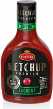 Zdjęcie Roleski Ketchup Łagodny Premium 465g - Iwonicz-Zdrój