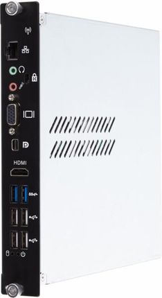 Viewsonic Odtwarzacz Multimedialny Sieciowy Slot-In Pc Network Media Player Nmp710-P8