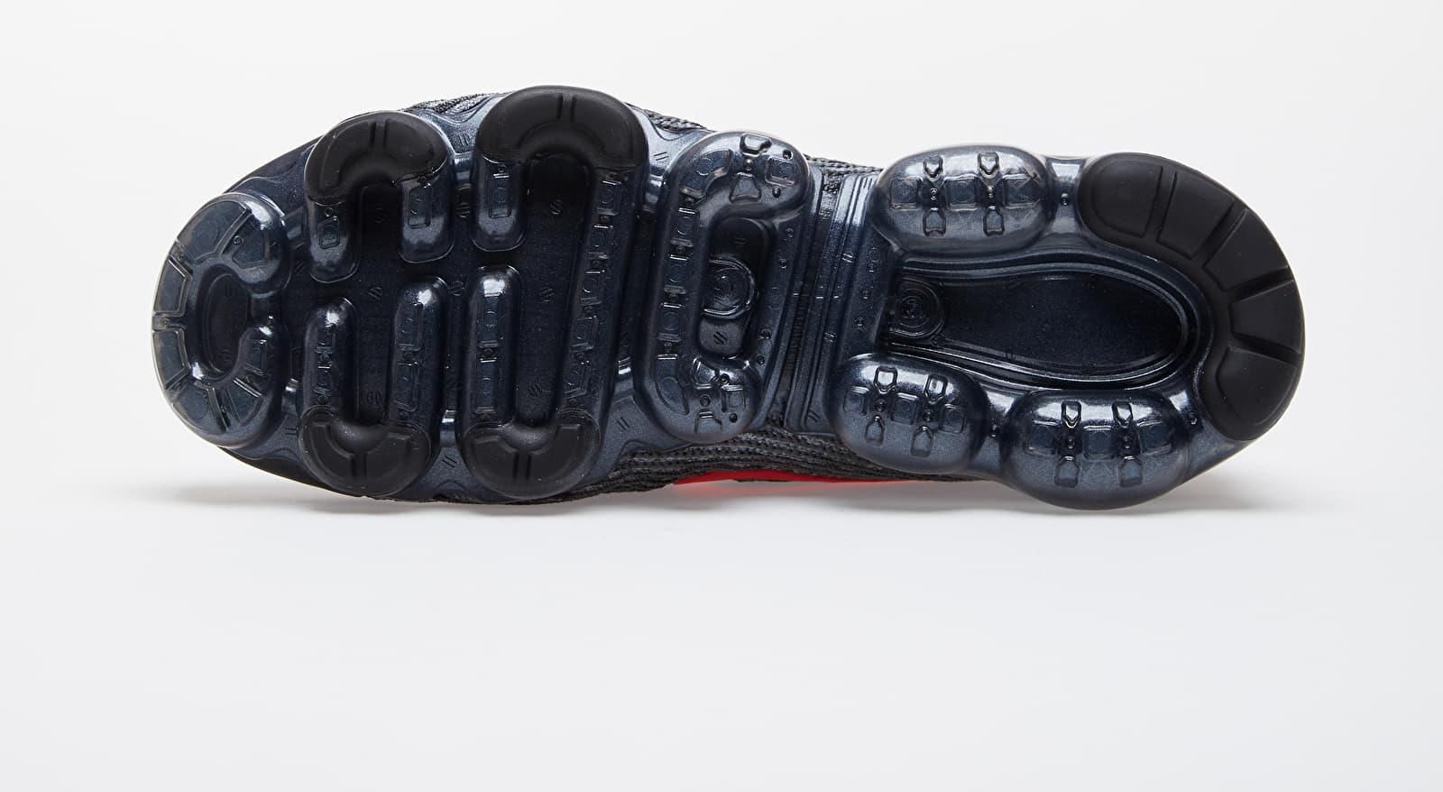 Nike Air Vapormax Flyknit 3 Iron Grey/ Track Red Particle