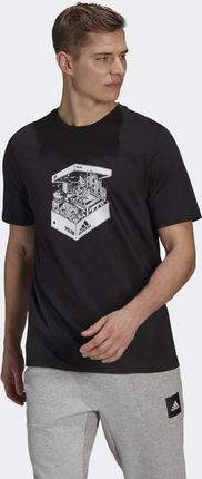 Adidas Milan Shoebox Tee GT4850 - Ceny i opinie T-shirty i koszulki męskie UBNX Adidas Milan Shoebox Tee GT4850 - Ceny i opinie T-shirty i koszulki męskie UBNX