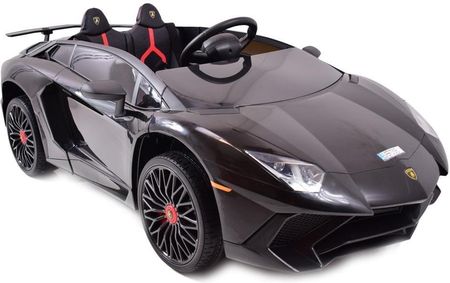 Super-Toys Oryginalne Lamborghini Aventador Pełna Opcja Miękkie Koła Miękkie Siedzenie/Bdm0913