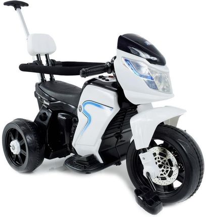 Super-Toys Motorek Na Akumulator Rowerek I Pchacz 3 W Jednym Nowość/Hl108
