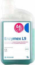 Medilab Enzymex L9 Koncentrat do dezynfekcji narzędzi i endoskopów 1L Butelka zakręcana    (OP002)