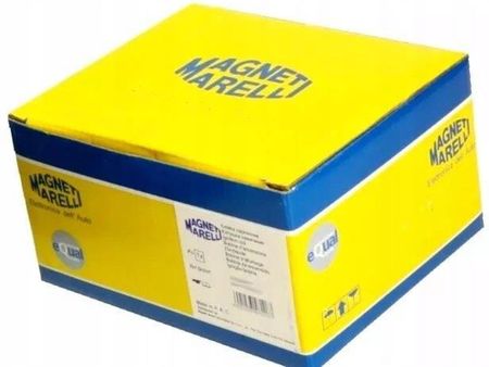 Turbosprężarka MAGNETI MARELLI 807101004500