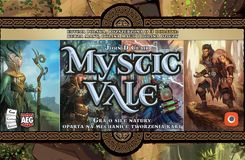 Zdjęcie Portal Games Mystic Vale Big Box - Kraków