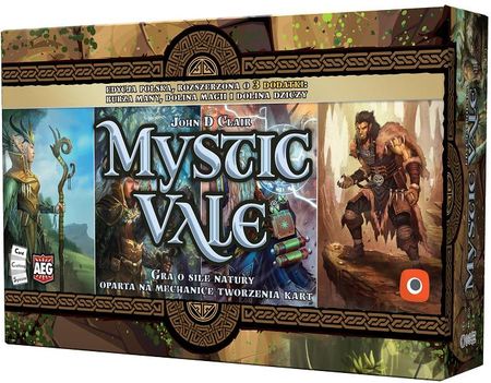 Portal Games Mystic Vale Big Box