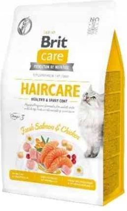 Brit Care Cat Grain Free Haircare 400G