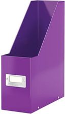 Zdjęcie Leitz Pudło na czasopisma C&S WOW fioletowy 60470062 - Warka