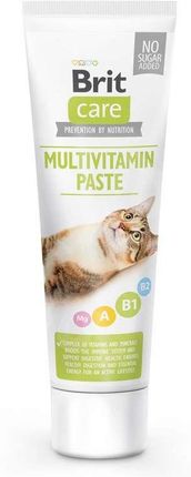 Brit Care Cat Paste Multivitamin 100G