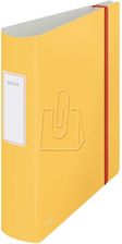 Zdjęcie Leitz  Segregator Active Cosy 180 A4 80Mm Żółty 10380019 - Oświęcim