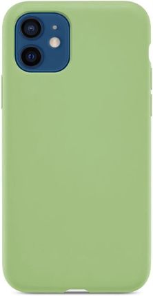 FLEXJACK SILICONE Apple iPhone 12 Mini Zielony (FLEXJACKSILICONE016)
