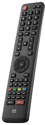 ONE FOR ALL HISENSE TV REPLACEMENT REMOTE