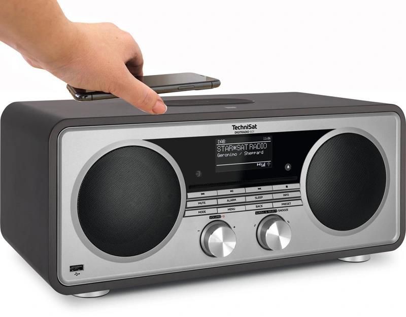 фото Радиоприёмник Technisat Digitradio 601 (0000/3951)