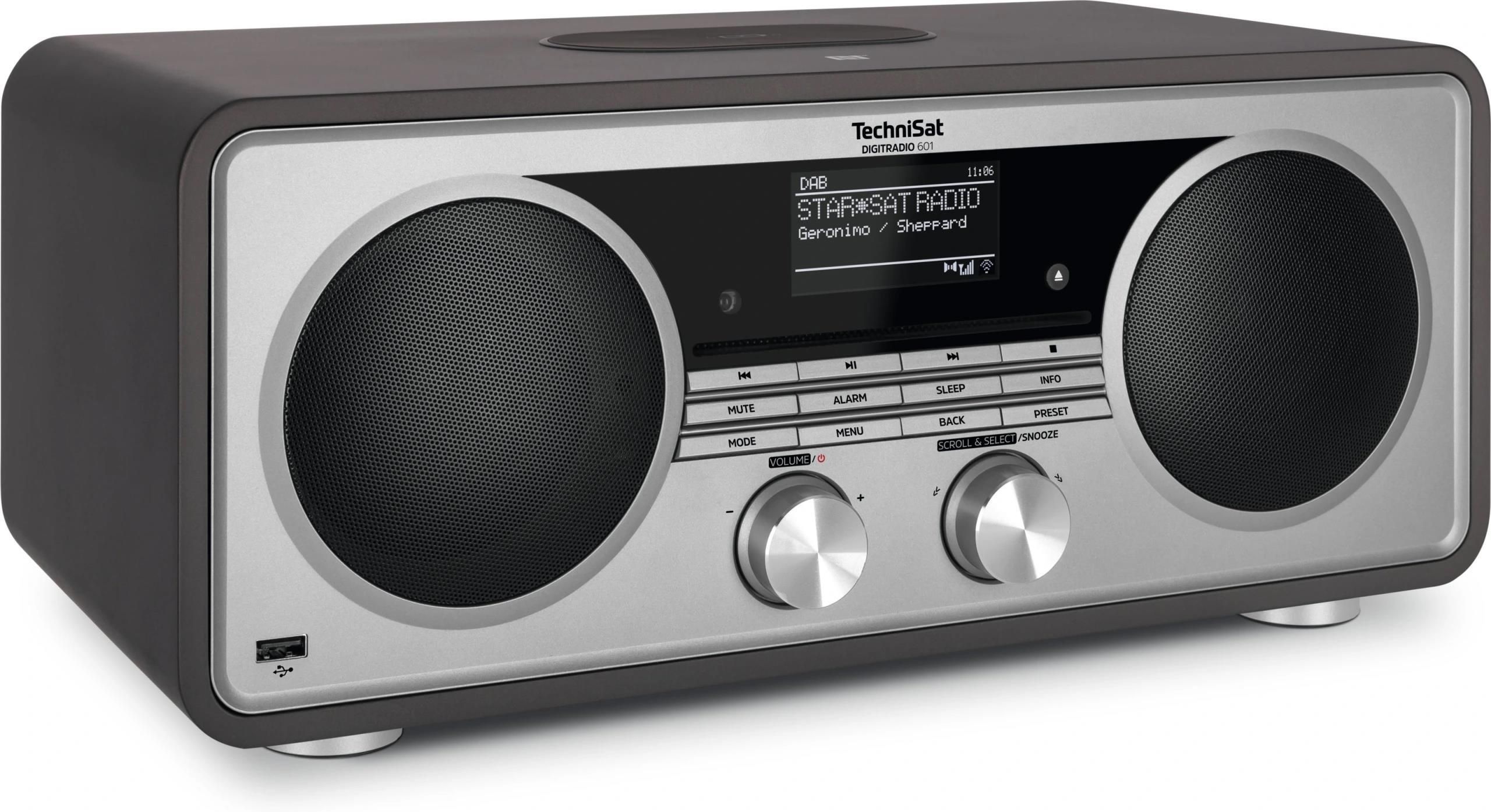 фото Радиоприёмник Technisat Digitradio 601 (0000/3951)