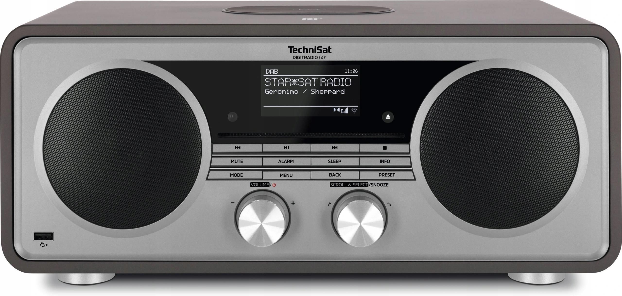 фото Радиоприёмник Technisat Digitradio 601 (0000/3951)