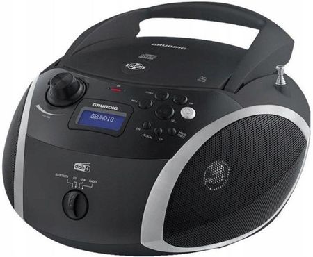 Grundig GRB 4000 Czarny