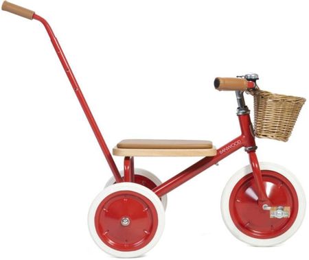 Banwood Rowerek Trójkołowy Trike Red