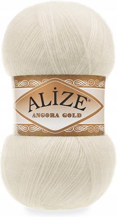 Alize Angora Gold 1 Cream