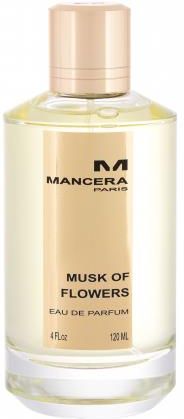 Mancera Musk Of Flowers Woda Perfumowana 120 ml TESTER 