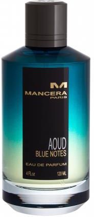 MANCERA Aoud Blue Notes woda perfumowana 120 ml tester unisex