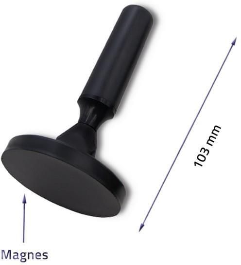 QOLTEC ANTENA TELEWIZYJNA DVB-T2 (57016) - zdjęcie 1 QOLTEC ANTENA TELEWIZYJNA DVB-T2 (57016)