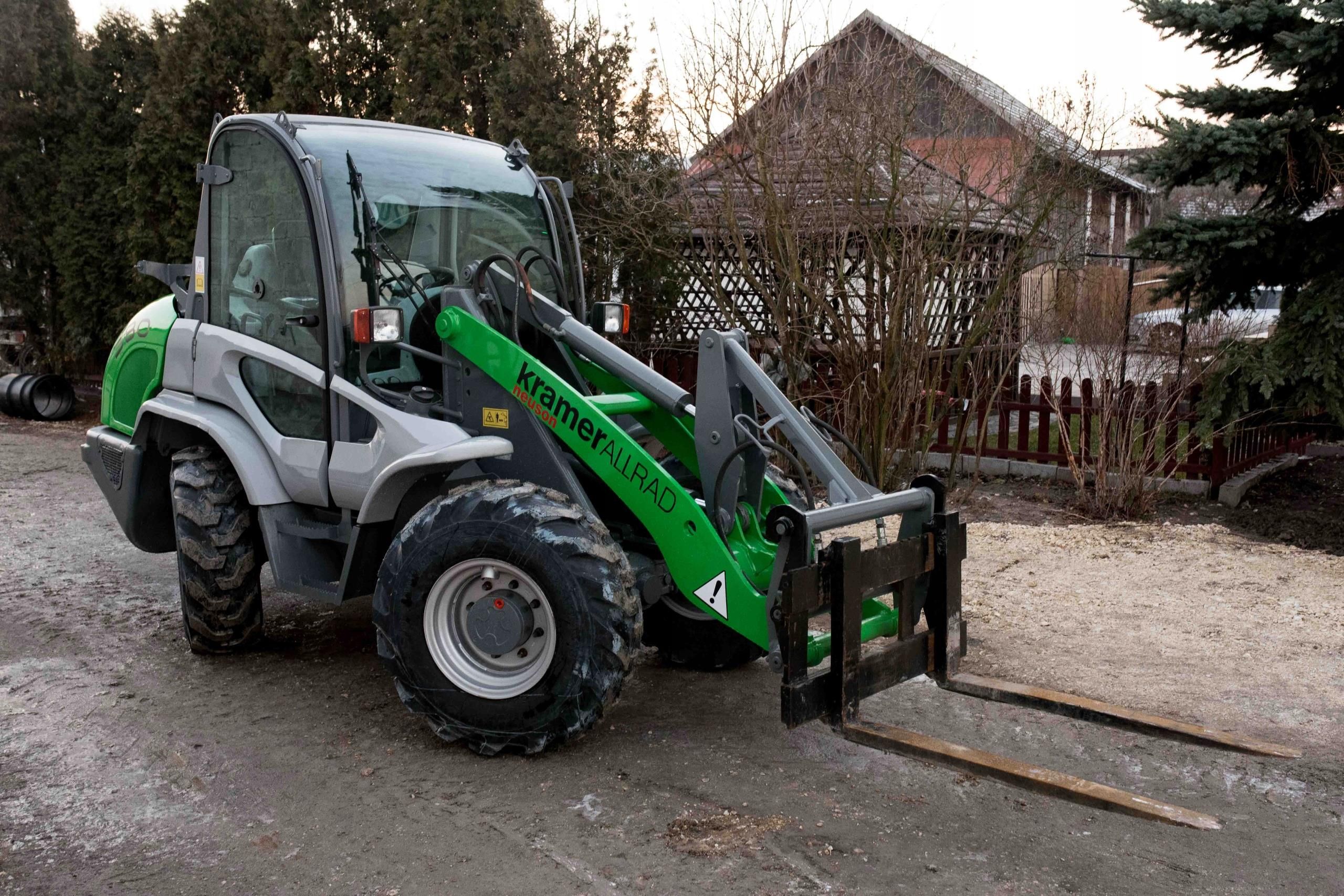 Kramer 381c Opinie i ceny na Ceneo.pl