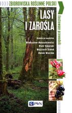 Zdjęcie Zbiorowiska roślinne Polski Lasy i zarośla - Goleniów