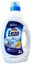 Zdjęcie Deluxe Enzo 2In1 50 Prań Żel Uniwersalny 2L - Strzegom