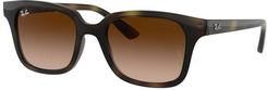 Zdjęcie Okulary Przeciwsłoneczne Ray Ban Junior RJ 9071S 152/13 - Nakło nad Notecią