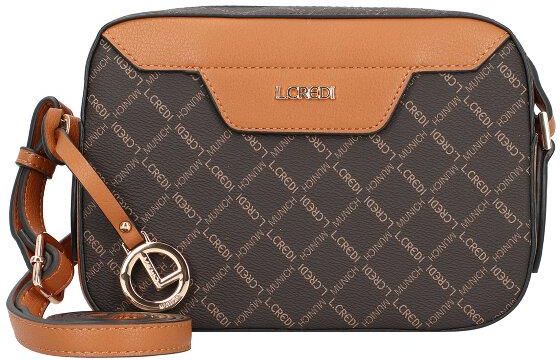 L.CREDI FILIBERTA - Handbag - braun/brown 