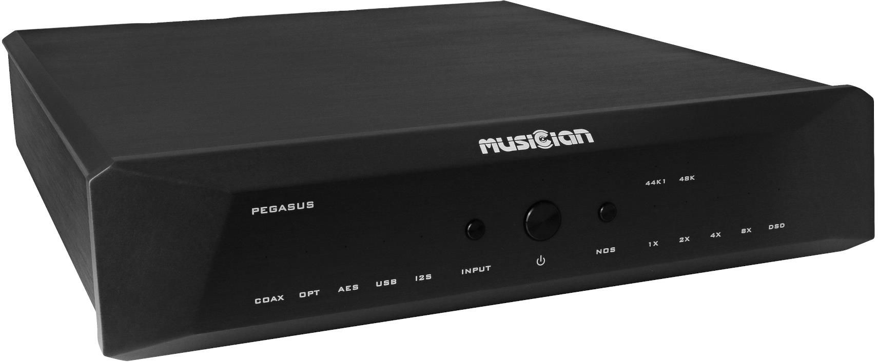 Musician Audio Pegasus R2R DAC - opinie i ceny na Ceneo.pl