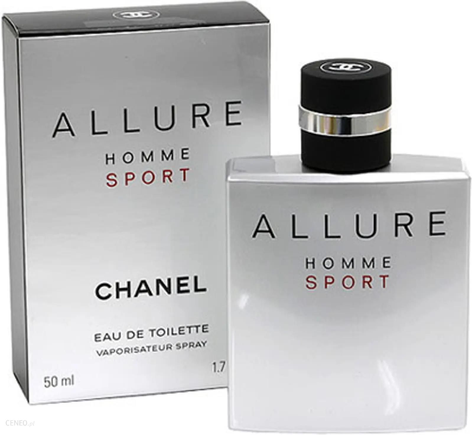 Chanel Allure Homme Sport  Nez de Luxe