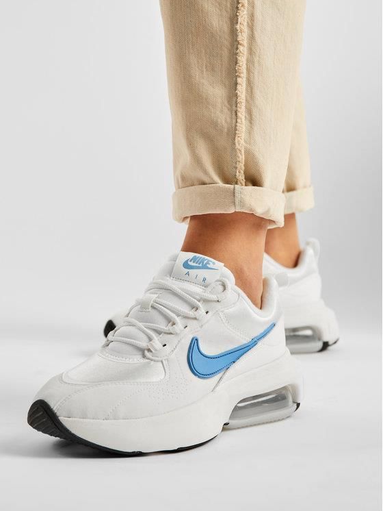 スニーカー Nike Air Max Verona White Glacier Blue NIKE Buty Air Max Verona CZ6156 101 Biały - Ceny i opinie