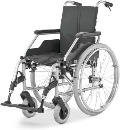 MEYRA Wózek inwalidzki ze stopów lekkich FORMAT