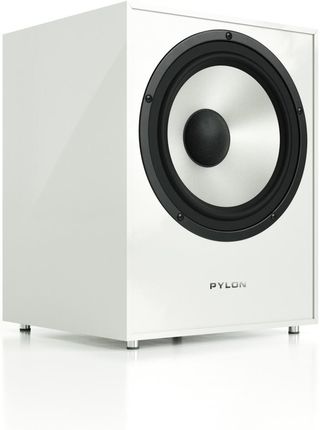 Pylon Audio Pearl Sub PCV - Biały HG