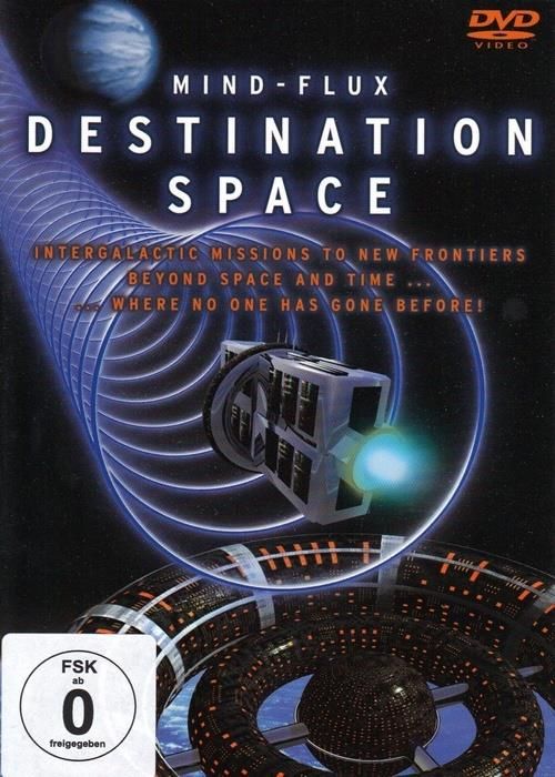 Film DVD Mind-Flux - Destination Space (DVD) - Ceny i opinie