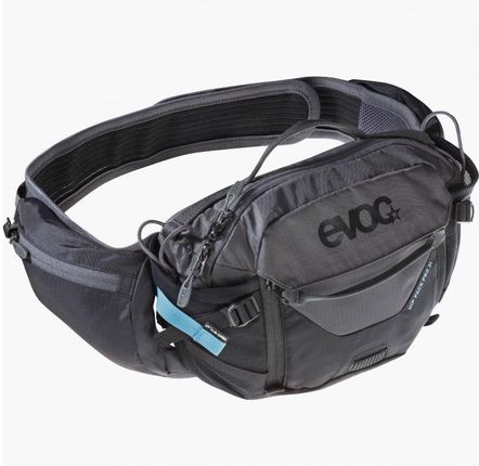 Nerka EVOC Hip Pack Pro 3 czarny szary Pojemność 3 L