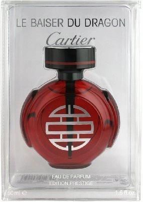 Cartier Le Baiser Du Dragon Woda Perfumowana 50Ml 2005 Tester